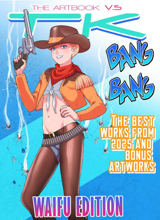 Teku Book 5 - Femboy