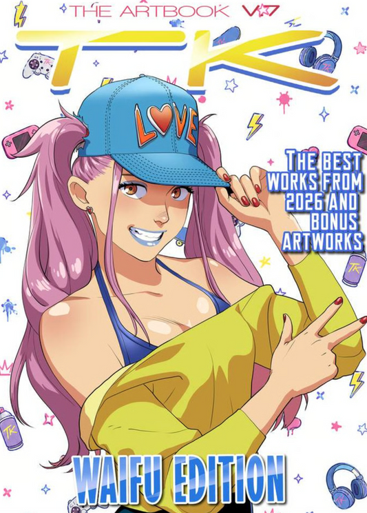 Teku Book 7 - Waifu
